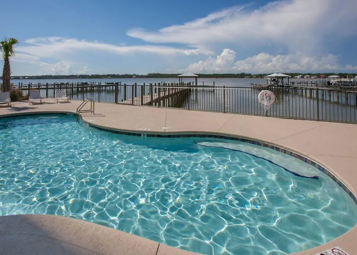 Holiday home The Nautilus Gulf Shores