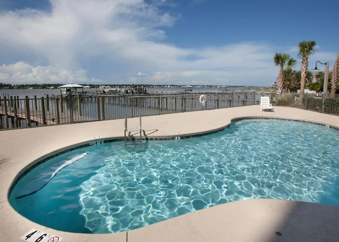 Holiday home The Nautilus Gulf Shores