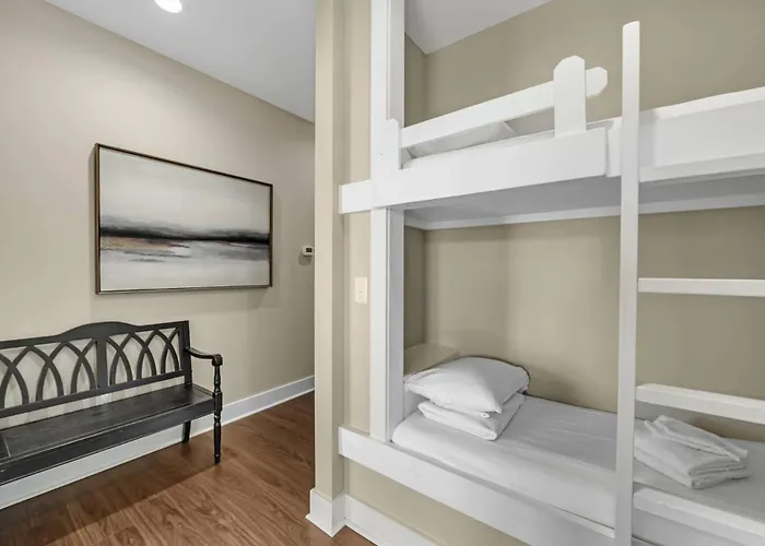 The Nautilus Holiday home Gulf Shores